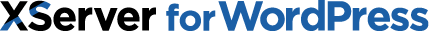 XServer for WordPress